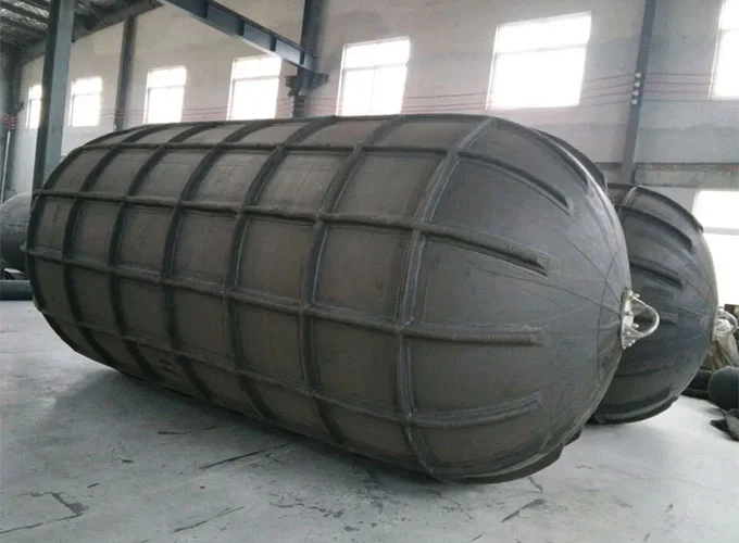 Cén fáth a bhfuil Rib Tire Fenders Rubber Riachtanach do Chosaint Mara Iontaofa?